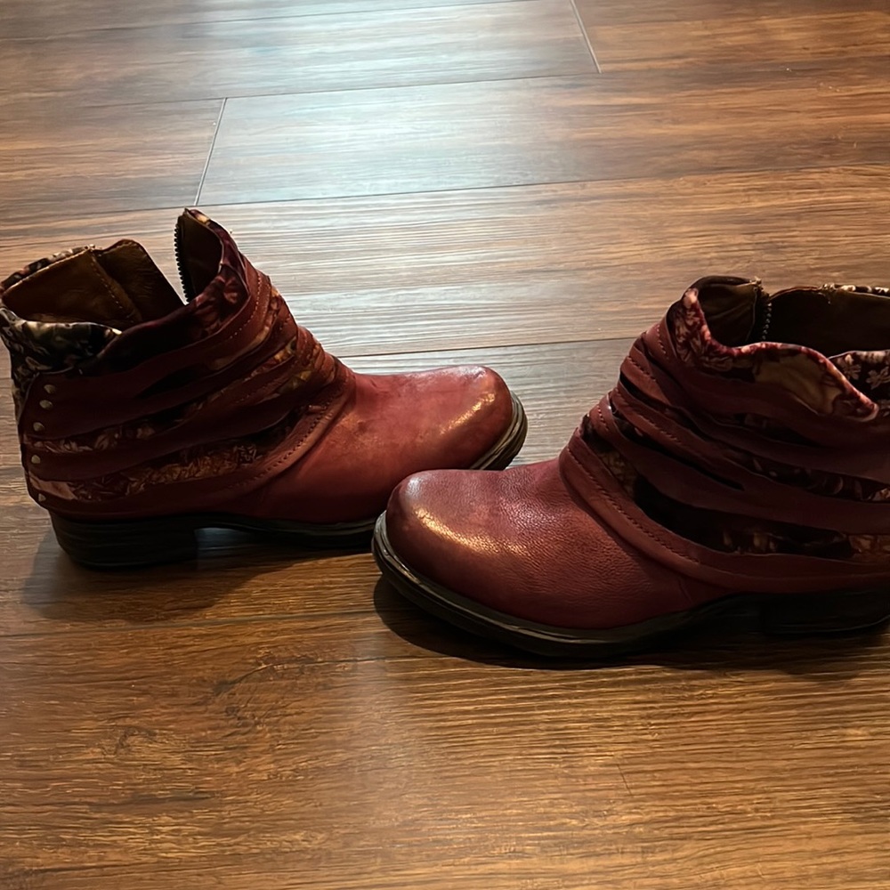 AS 98 ankle boots